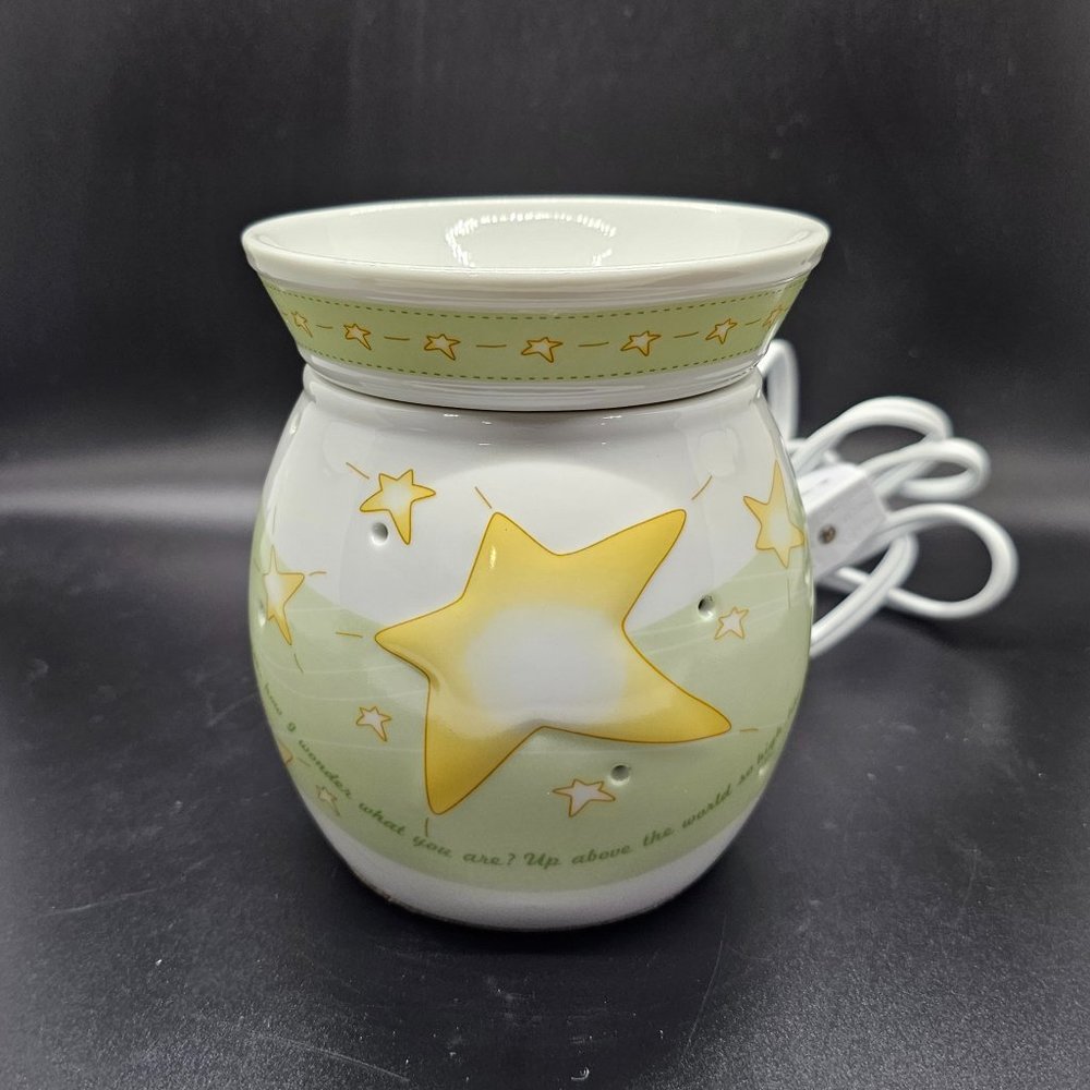 SCENTSY Twinkle Little Star Nursery Toddler Warmer